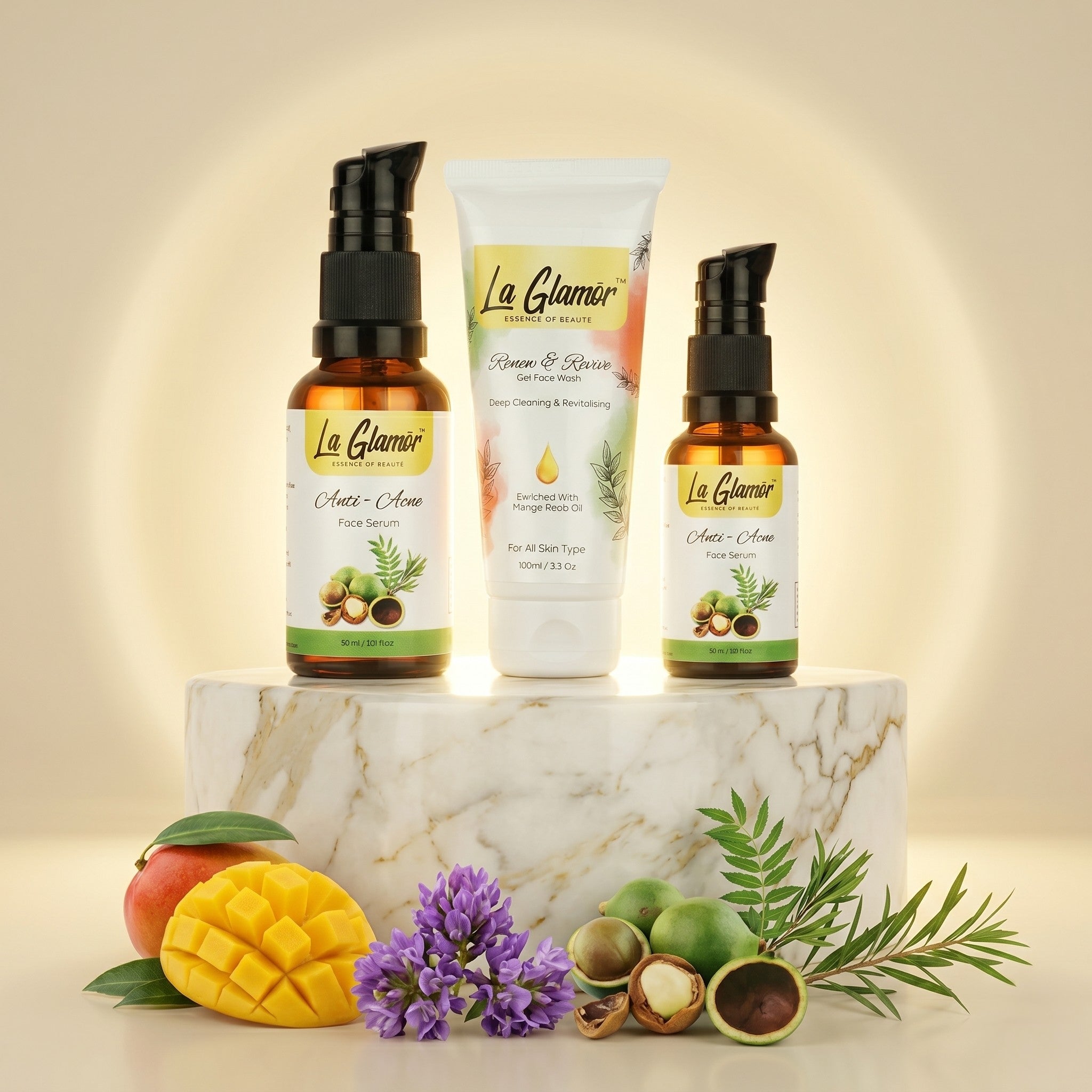 Anti Acne Skin Care Kit